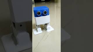 3d printed mini robot OTTO #shorts #arduino #robotics #diy #robot