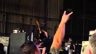 “Figure It Out & Little Monster” Royal Blood@Susquehanna Bank Center Camden, NJ 7/6/15