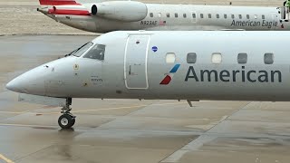 The American Eagle ERJ145 Spotting Project | Race Against Time