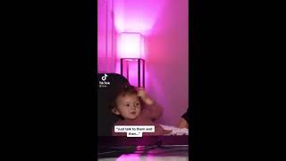 7eth Saylor doesn’t want to nap and talks about fake fish tiktok tik tok