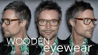 How To Get Your Own Wooden Eyewear - Men's Eyewear