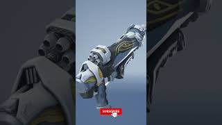 Pharah Weapon Skin