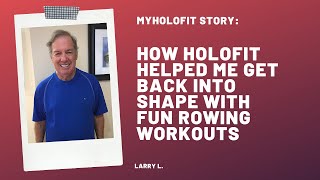 Immersive, Interactive Rowing Workouts: How HOLOFIT Helped Me Get Back Into Shape With VR Rowing