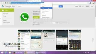 Download Android APK File From Google Play to Your Computer (FULL HD)