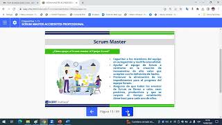 Scrum Master - Ecert Institute