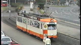 German Trams  -  Vol One