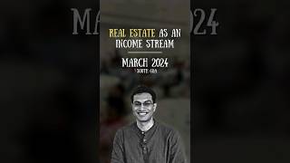 Real Estate as an Income Stream (REIS) Workshop in SOUTH GOA !!