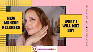 New Makeup Releases that I will NOT Buy