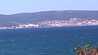 Views of Nessebar Unesco Historic Site and Sveti Vlas in Bulgaria    s