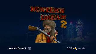 Videorecenze online hracího automatu Hunters Dream 2