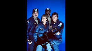 Blue Thunder - RARE 80's TV Series  s01 e02 A Clear and Present Danger