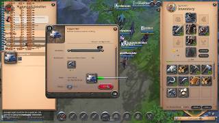 i5-12600KF - RTX 4060 - Albion Online