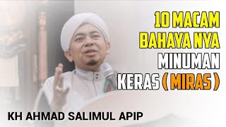 LAGI VIRAL ..!!! BAHAYA MINUMAN KERAS ( MIRAS )