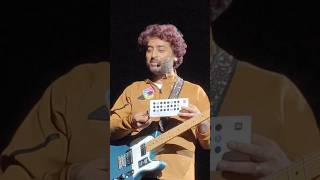 Arijit Singh: "Bhai Passbook Hai"😂🤣 | Chandigarh Concert