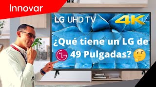 👉!!Este televisor cuenta con.....¡¡🤨| LG