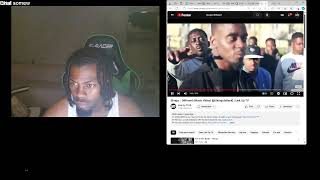 Skrapz - Different (Music Video) | Link Up TV GODBODY REACTS !!!! (YouTube Request)