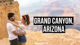 Travel Diary - Hiking around the Grand Canyon in Arizona  | Eva Chung