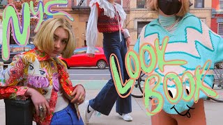 my favorite chaotic fits🥵✋🏻//an NYC lookbook 🚕🧚🏻‍♂️💞