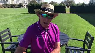 David Leadbetter On Michelle Wie Coming Back After Wrist Injury