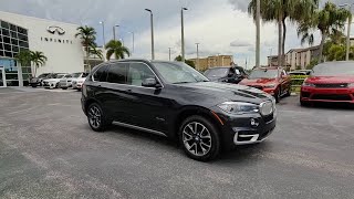 2017 BMW X5 Tamarac, Coral Springs, Coconut Creek, Parkland, Plantation P15448