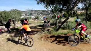 carrera de escuelas en xabia 26-03-17