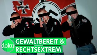 Undercover im Neonazi-Geheimbund Hammerskins | WDR Doku