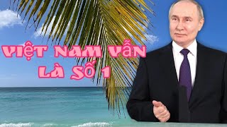 Chuyến thăm của Tổng thống Putin & bản lĩnh Việt Nam