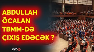 Ərdoğan həbsdə olan PKK lideri ilə bağlı fikir bildirdi