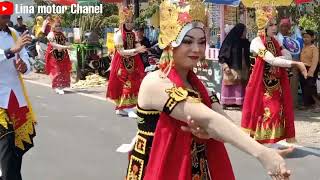 KARNAVAL UMUM DESA GUMUKMAS JEMBER 2023