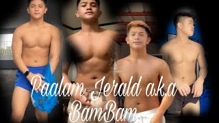 Paalam BamBam / Jerald Prelligera