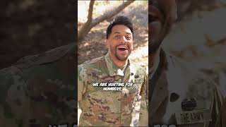 ARMY RECRUITERS 🤣🤣 #military #militarylife #militarymeme #usarmy #militaryhumor #comedy