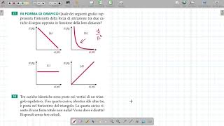 Forze elettriche e legge di Coulomb - 01