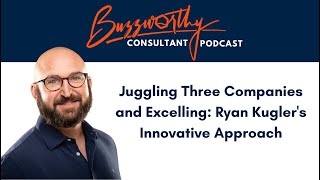 Juggling Three Companies and Excelling: Ryan Kugler's Innovative Approach