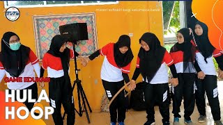 Game Edukasi Permainan hulahub atau Hula Hoop softskill