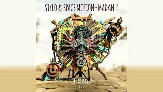 STYLO & SPACE MOTION - MADAN {Salif Keita}