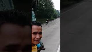 tetap nge Basuri walaupun abis laka