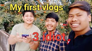 3 idiot | Bengali video | Chotto dhanush