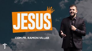 Jesus | Palavras de Fé | Ramon Villar