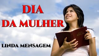 DIA DA MULHER