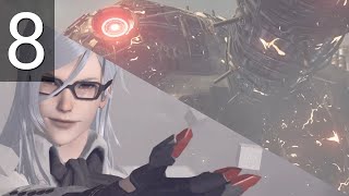 Nier: Automata Part 8