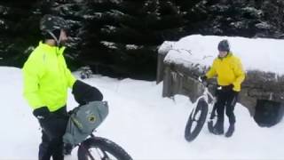 Fat bikes tour in the Czech Republic