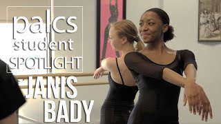 PALCS Student Spotlight - Janis Bady