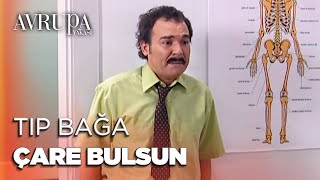 Burhan ve sağlık anksiyetesi - Avrupa Yakası