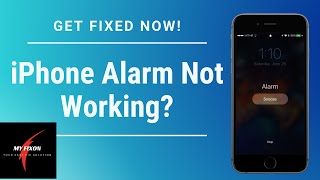 iPhone/iPad Alarm Not Working [FIXED]