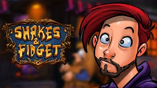 HALLOWEEN JELMEZES S&F + TWITCHES CSALÁSOK??? | Shakes & Fidget