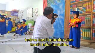 lagu perpisahan anak Tk/PAUD #bilakupandangwajahmu #laguperpisahan