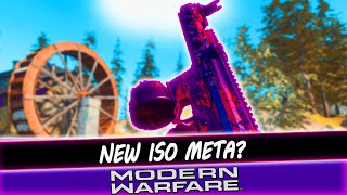 NEW ISO LAZER BEAM CLASS! MODERN WARFARE