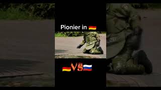 Pionier in Deutschland 🇩🇪 VS RUSSLAND 🇷🇺😆👍🙂