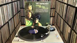 The Supremes ‎"Where Did Our Love Go" [Where Did Our Love Go LP]