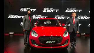 All New Maruti Suzuki Swift 2018. Price & Specifications. Book Now.